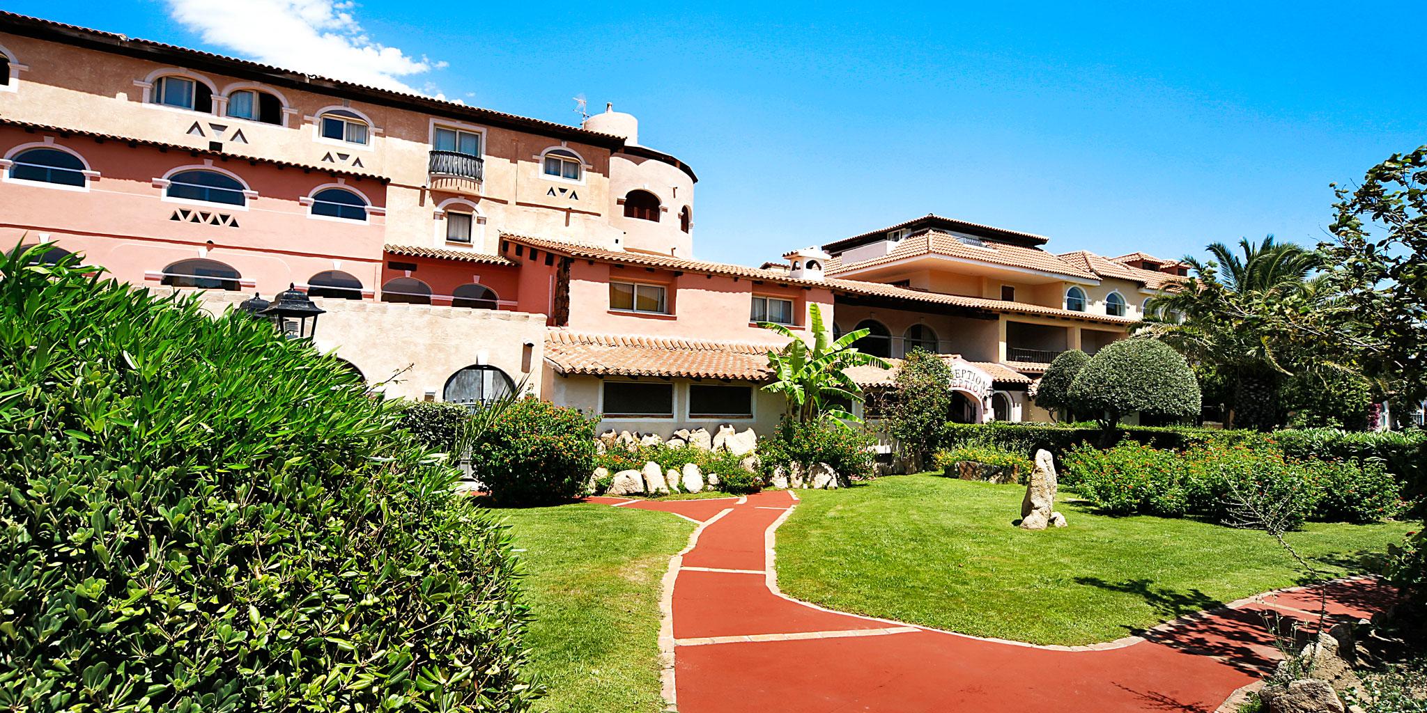 Colonna Beach Hotel Marinella مارينيلاّ المظهر الخارجي الصورة