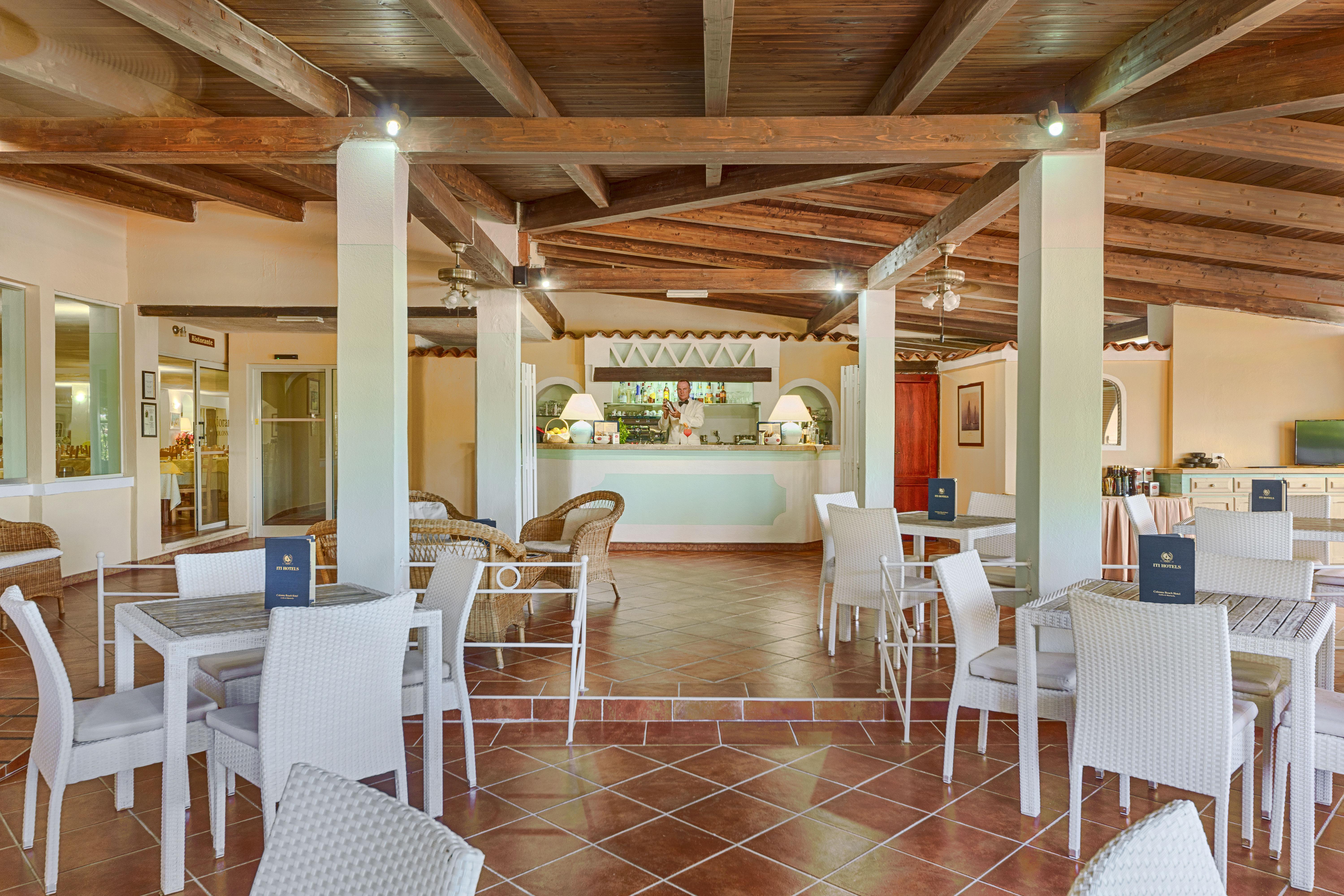 Colonna Beach Hotel Marinella مارينيلاّ المظهر الخارجي الصورة