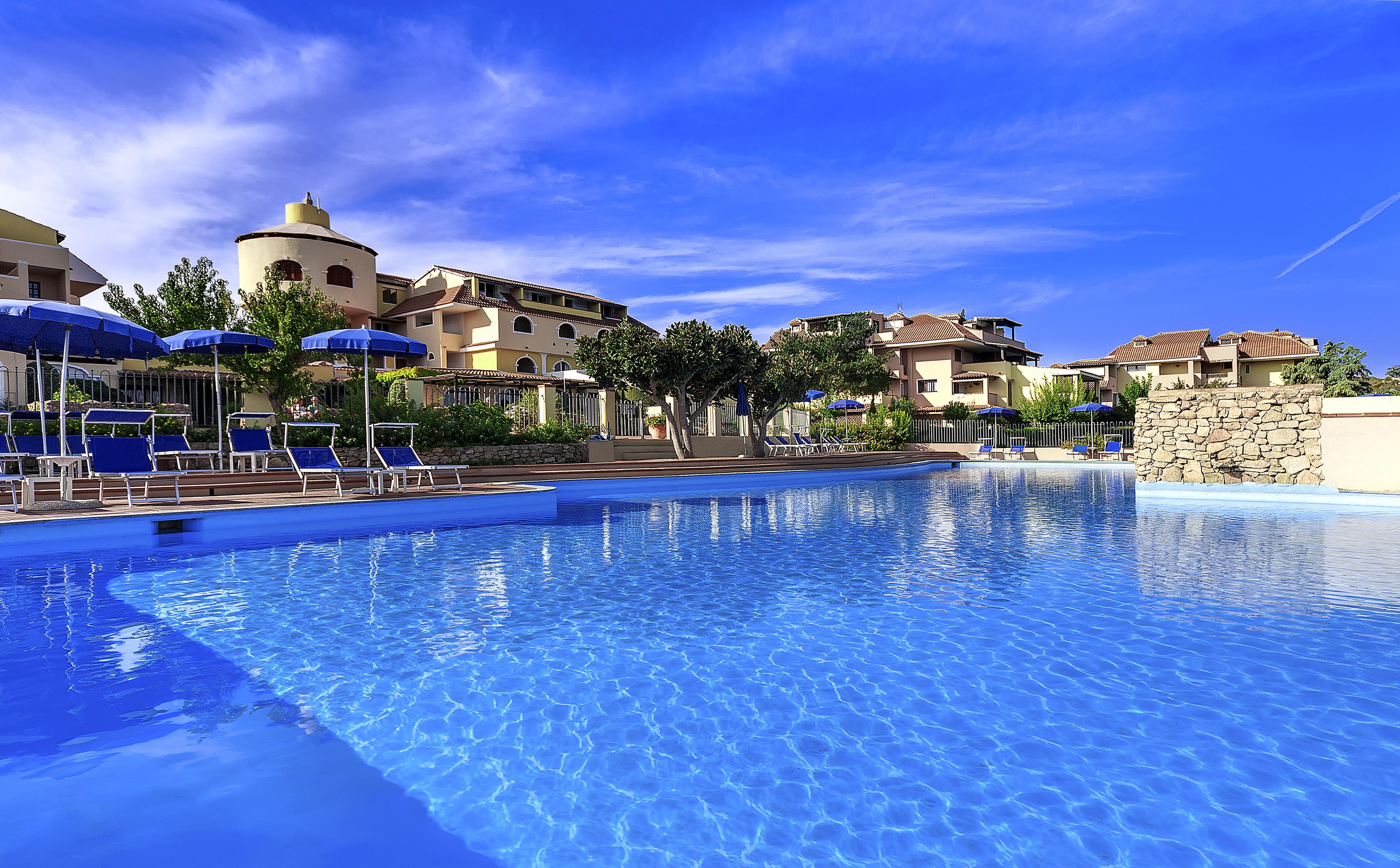 Colonna Beach Hotel Marinella مارينيلاّ المظهر الخارجي الصورة