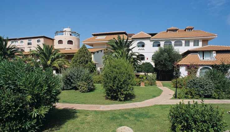 Colonna Beach Hotel Marinella مارينيلاّ المظهر الخارجي الصورة