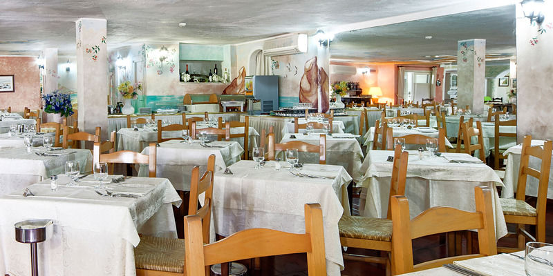 Colonna Beach Hotel Marinella مارينيلاّ المظهر الخارجي الصورة
