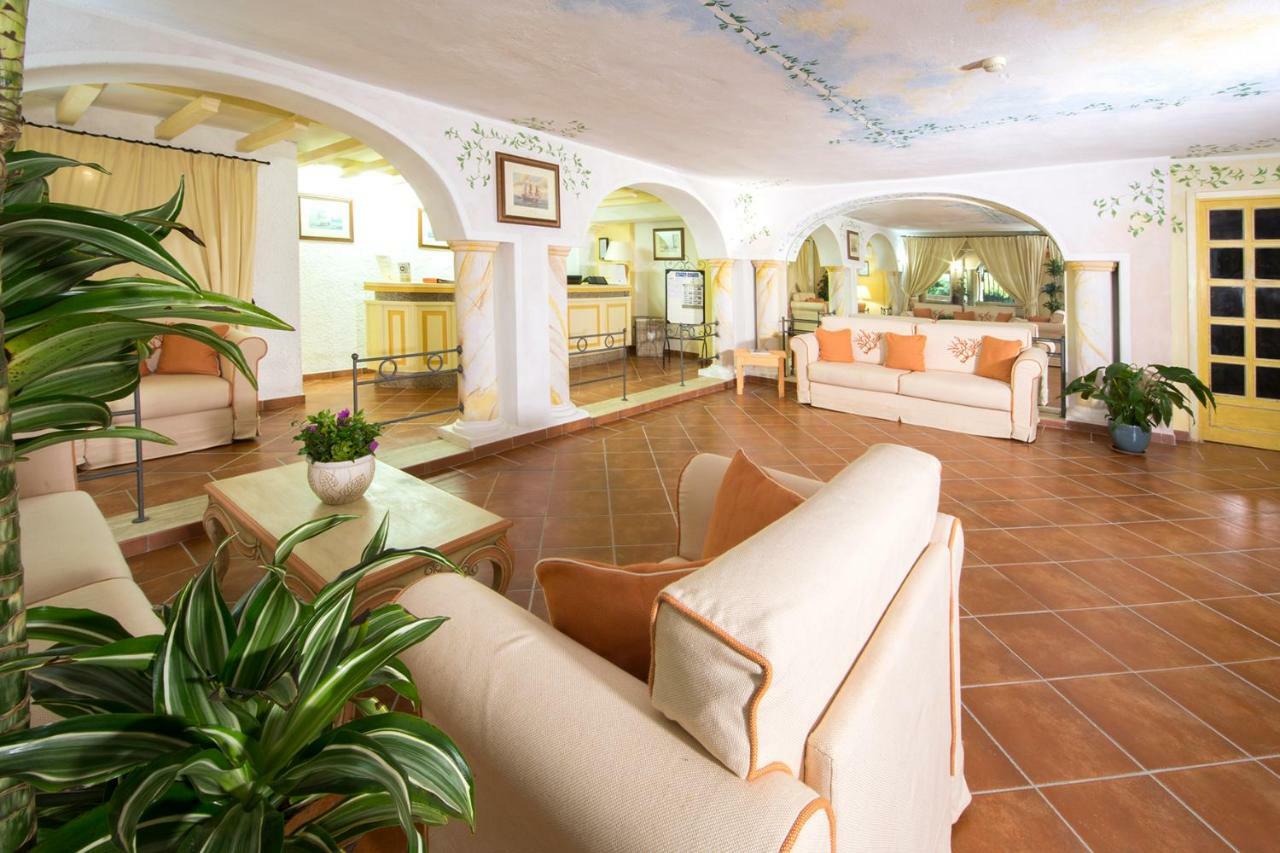Colonna Beach Hotel Marinella مارينيلاّ المظهر الخارجي الصورة