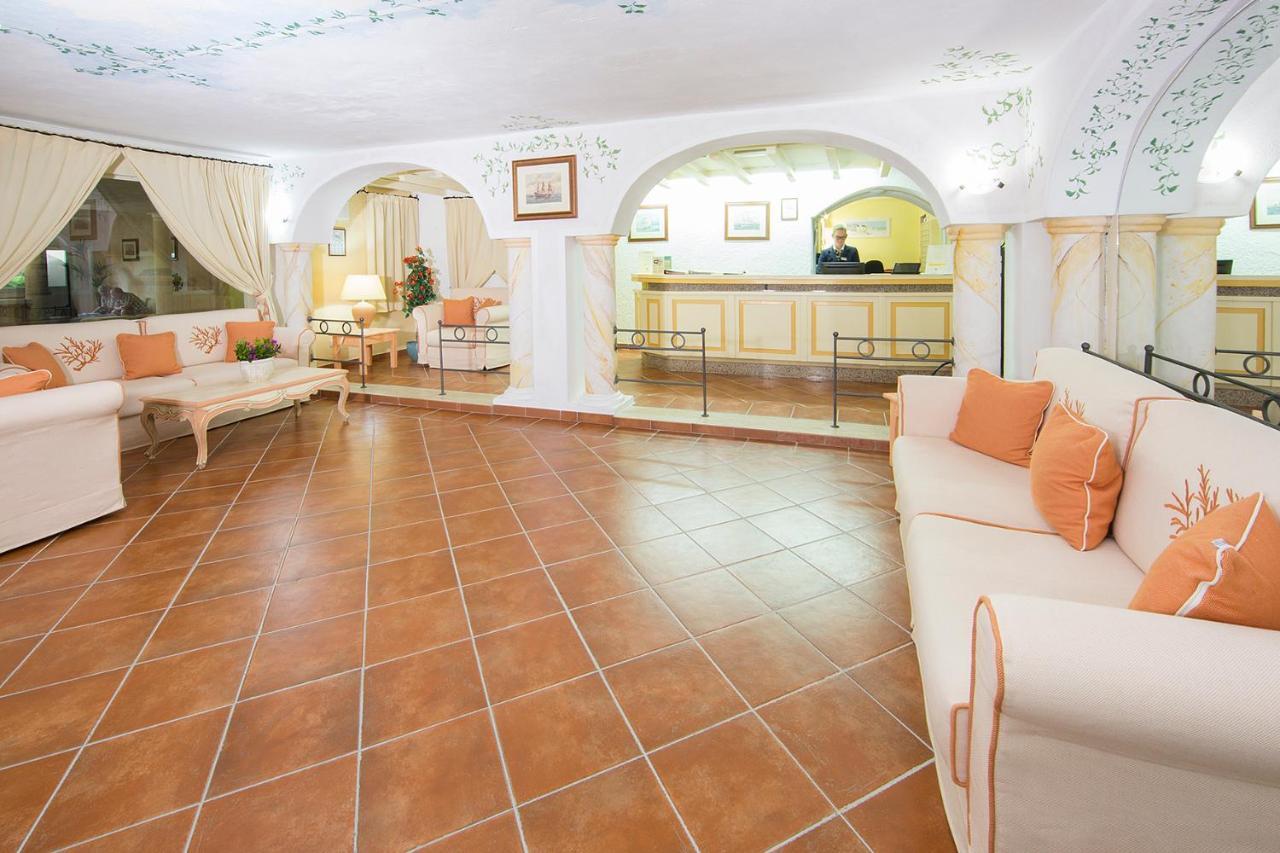 Colonna Beach Hotel Marinella مارينيلاّ المظهر الخارجي الصورة